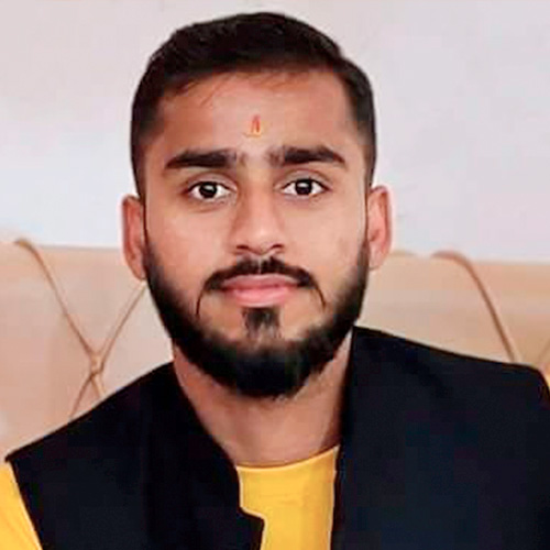 Advocate Ankit Mishra